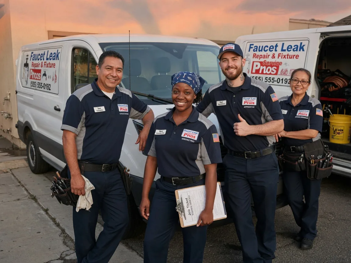 Faucet Repair company in Fountainville, PA