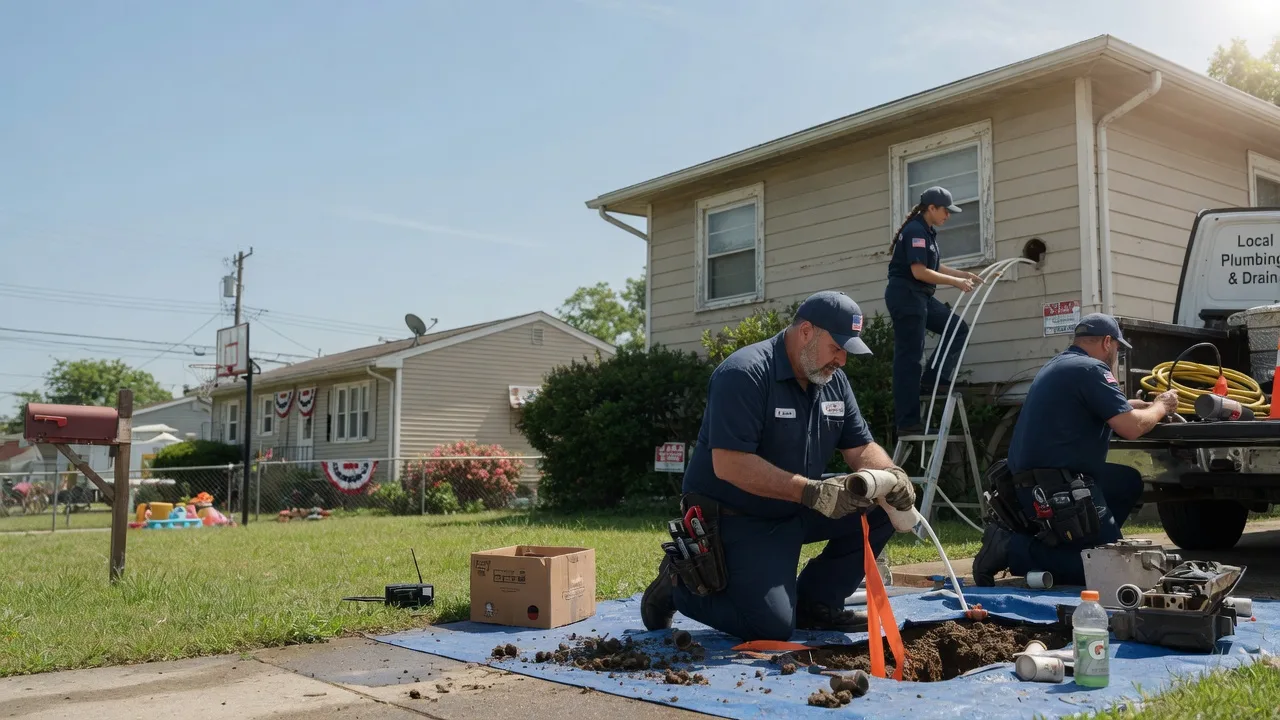 Faucet Repair in Fountainville, PA near me